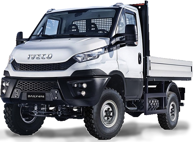 Iveco daily 4x4